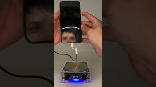 I Applied HIGH VOLTAGE to Electric IPHONE (DANGEROUS)