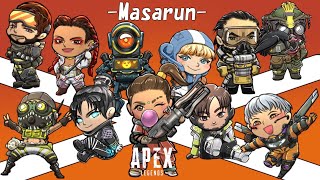 【初心者APEX】ランクで修行！シルバー帯【参加型】