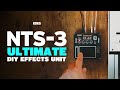 NTS-3 Kaoss Pad Overview: Ultimate DIY Effects Unit