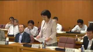 福井市議会　平成27年9月定例会　9月17日予算特別委員会　4　公明党