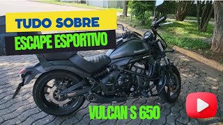 Vulcan 650 - Escape Esportivo, tudo que você precisa saber antes de comprar