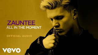 Zauntee - All In The Moment (Official Audio)