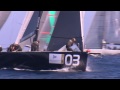 52 super series porto cervo fourth regatta day race 1