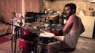 Lamb Of God - Embers (ft. Chino Moreno) - Drum Cover