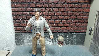 Marvel legends Logan y Headpool Review