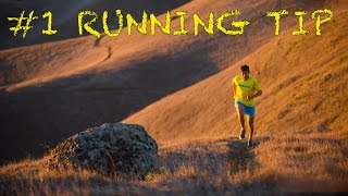 BEST TIP FOR ALL RUNNERS: THE SECRET TO RUNNING FAST AND STRONG | Sage Canaday