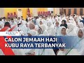 Kuota Calon Jemaah Haji Kubu Raya Meningkat, Terbanyak di Kalbar