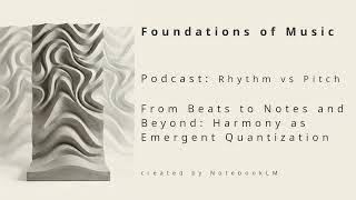 Podcast: Rhythm vs Pitch