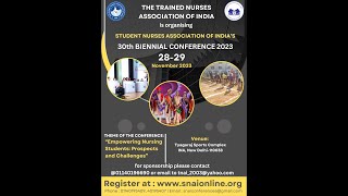 30th SNAI BIENNIAL CONFERENCE 2023 ||  DAY 02 ||