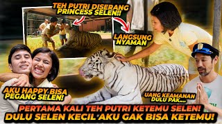 6 TAHUN ALSHAD TIDAK BERTEMU DENGAN KAKAKNYA ! AKHIRNYA BERTEMU LANGSUNG DIAJAK MAEN BARENG SELEN !!