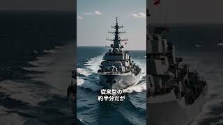 たった一隻が怖いのか？日本海を守る新型護衛艦に中国ガクブル