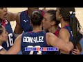 🇩🇴 dom vs. 🇹🇷 tur highlights week 2 women s vnl 2023