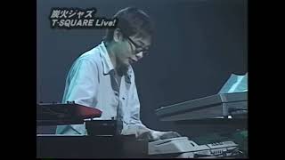 T-SQAURE - Unexpected Lover (1999 Live) Miyazaki Takahiro