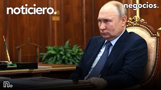 NOTICIERO: Rusia alerta por ataque a una planta nuclear, la OTAN no invita a Ucrania e Irán amenaza