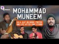 From 'Jhelumus' to 'Kya Karie Korimol', Here's Alif's Musical Journey | Video Podcast | The Quint