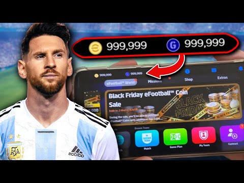 Tutorial de hackeo de eFootball 2024 ¿Cómo obtener monedas gratis en eFootball 2024? (SECRETO REVELADO)