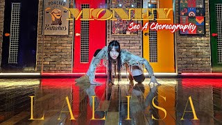 [아산댄스학원]위드댄스 - 오디션.입시반 프로모션 | LISA - 'MONEY'/ Cherry B \u0026 Seo A Choreography | 서아