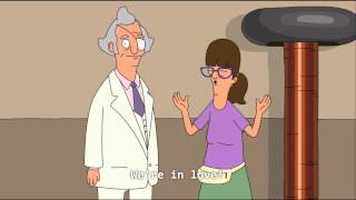 Bob's Burgers - Gayle \