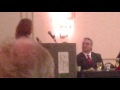 senior grandmaster george pesare s speech