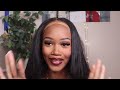 how to make your 5x5 closure wig super flat ft. cocoblack hair clairefendy