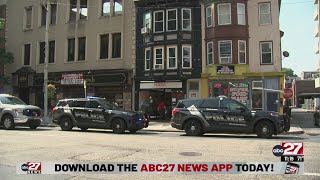 Four dead after multiple overdoses reported in Harrisburg