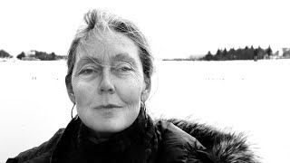 "Hesitation" by Anne Carson (V.O)