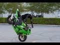 Motorcycle stunts - Andrew Hoffman - HoffmanXtreme