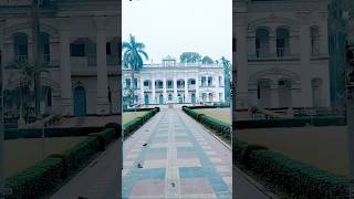 মহেরা জমিদার বাড়ি, মির্জাপুর, টাঙ্গাইল 🏚️🏤 #mirzapur #tangail #trending