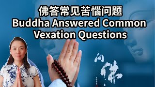 《問佛》為你開迷解惑 ，放下烦惱，學會快樂！Buddha Answered Common Vexation Questions.