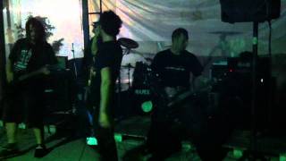 Node - "Shotgun Blast Propaganda" Live @ Viadana Chaos Assault 05/06/2011