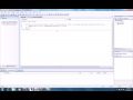 Visual Basic 2008 - Hello World