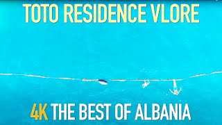 Albania, Vlore best place, Sea View TOTO Residence Apartments