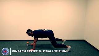 Fussball Dahoam - Challenge 8 - Athletik