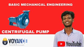 Explanation of centrifugal pump based on cusat syllabus in 13 minutes