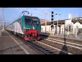 e464 282 6 mdvc revamp pilota 2 piani trenord milano greco 26 05 2022