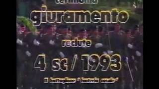 GIURAMENTO 4 Scaglione 1993 Nino Bixio NoMusic