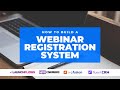 How To Build A Webinar Registration System With LaunchFlows, WooCommerce, FluentCRM & WPFusion