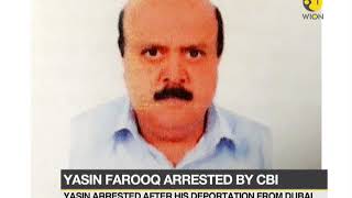 Farooq Takla, Dawood aide arrested