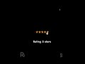 Rating 5 stars using HTML CSS.                            Source Code - https://t.me/cookiedeveloper