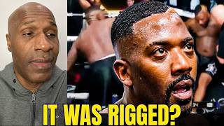 Video Shows Ray J Getting KNOCKED OUT by Supa Hot Fire