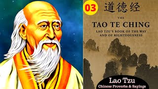 Amazing Chinese Proverbs and Sayings || Dao De Jing || Lao Tzu Quotes that makes YOU WISE
