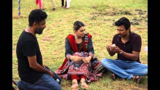 Hansika & Udhaynidhi | Manithan Shooting Spot Exclusive