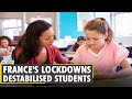 France: Depression rate among youths increased due to COVID-19 lockdowns | World News | WION News