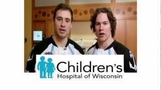Milwaukee Admirals: Why childhood vaccines are so important