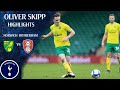 Oliver Skipp Highlights  vs Rotherham