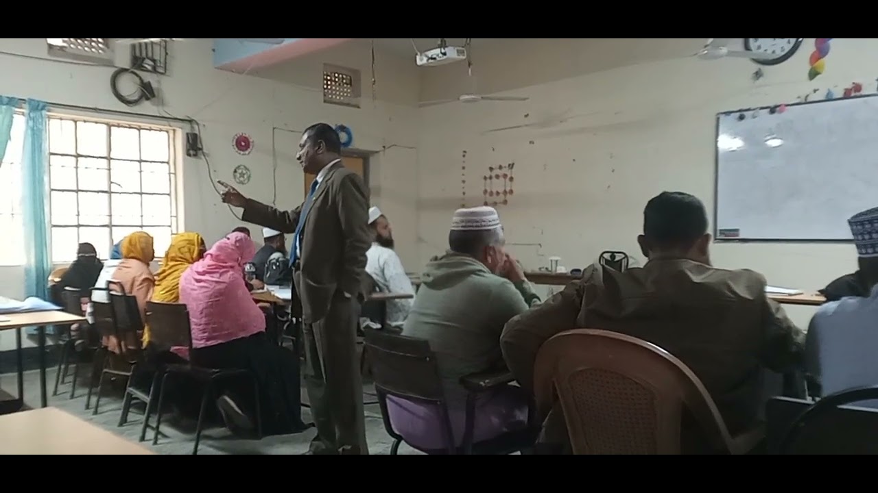 Training Youtube