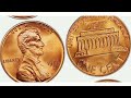 1983 d lincoln memorial one cent penny rare pennies worth money.