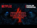 Stranger Things 4 | Trailer Terakhir Volume 1 | Netflix