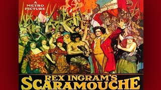 Scaramouche - Ramon Novarro (1923)