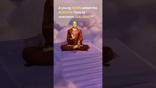 🪷🌸Buddha'🙏🏻s WISDOM on  JEALOUSY 😑 #buddhaquotes#buddha#shorts